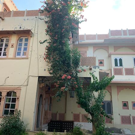 Kishan Palace-A Heritage Hotel Биканер Экстерьер фото