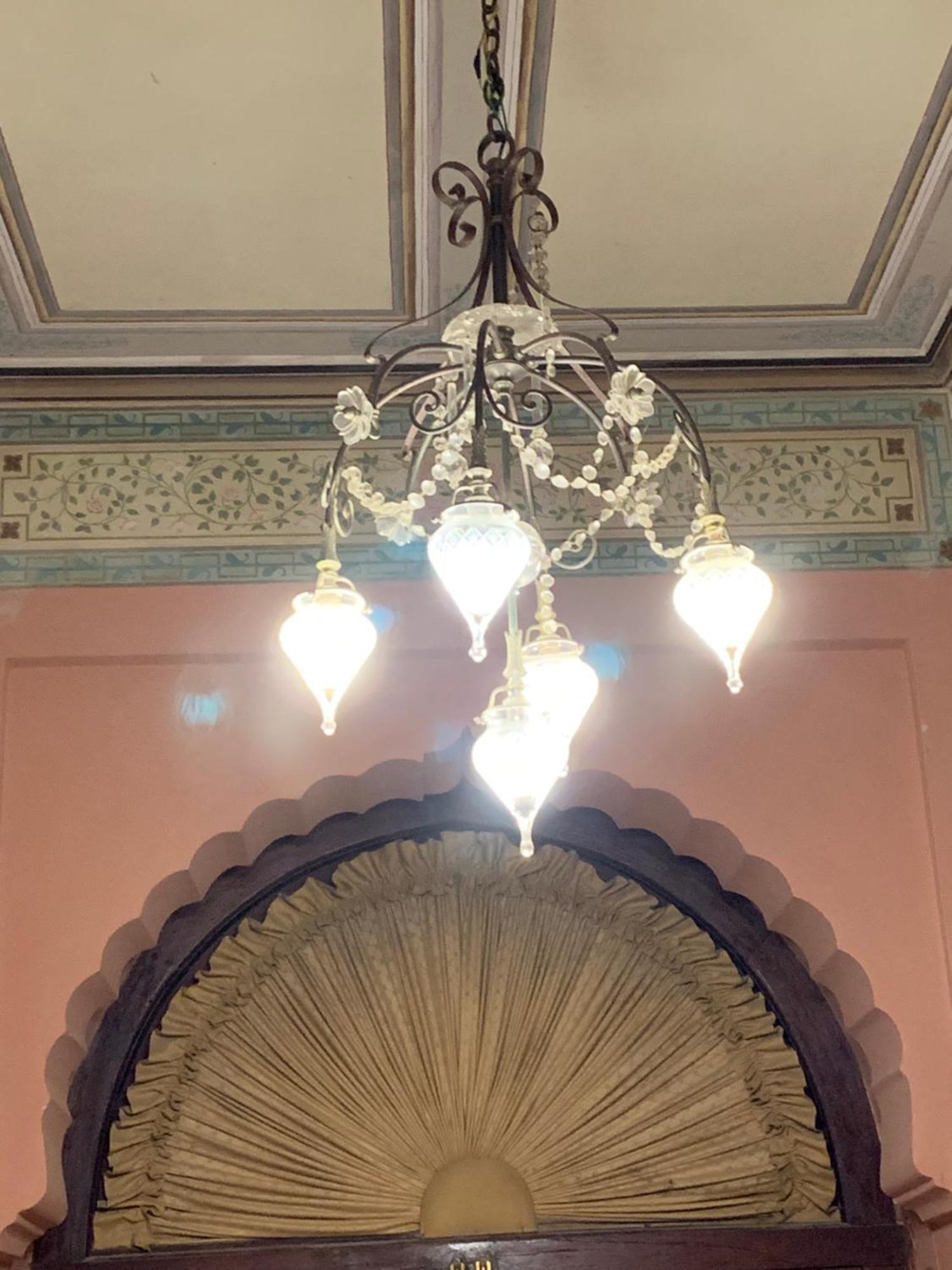 Kishan Palace-A Heritage Hotel Биканер Экстерьер фото