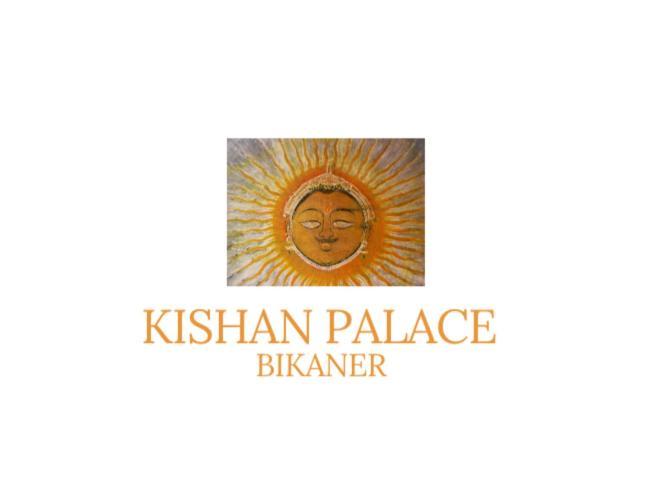 Kishan Palace-A Heritage Hotel Биканер Экстерьер фото