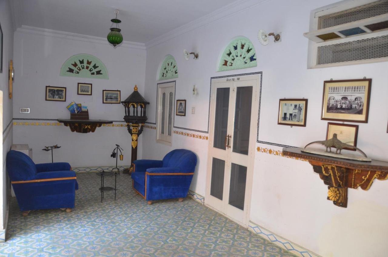 Kishan Palace-A Heritage Hotel Биканер Экстерьер фото