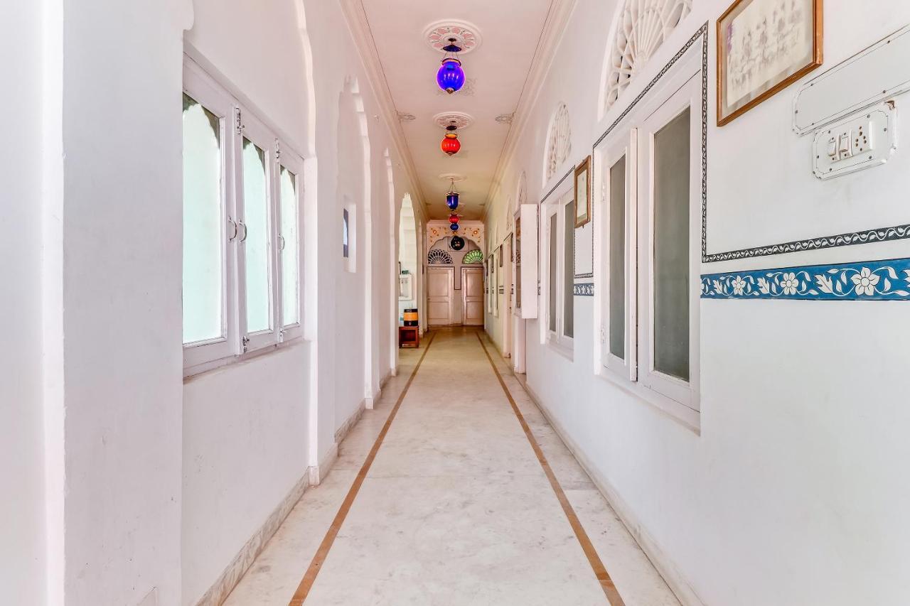 Kishan Palace-A Heritage Hotel Биканер Экстерьер фото